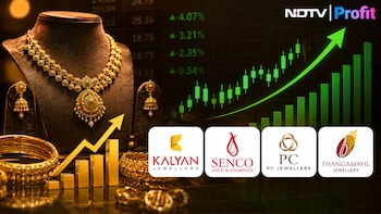 Jewellery Stocks Extend Shine: Senco Gold, PC Jeweller Share Price Jump Upto 4% &mdash; Here's Why