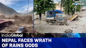 Nepal Flash Floods: 105 Indians Missing, Rescue Operations Underway
