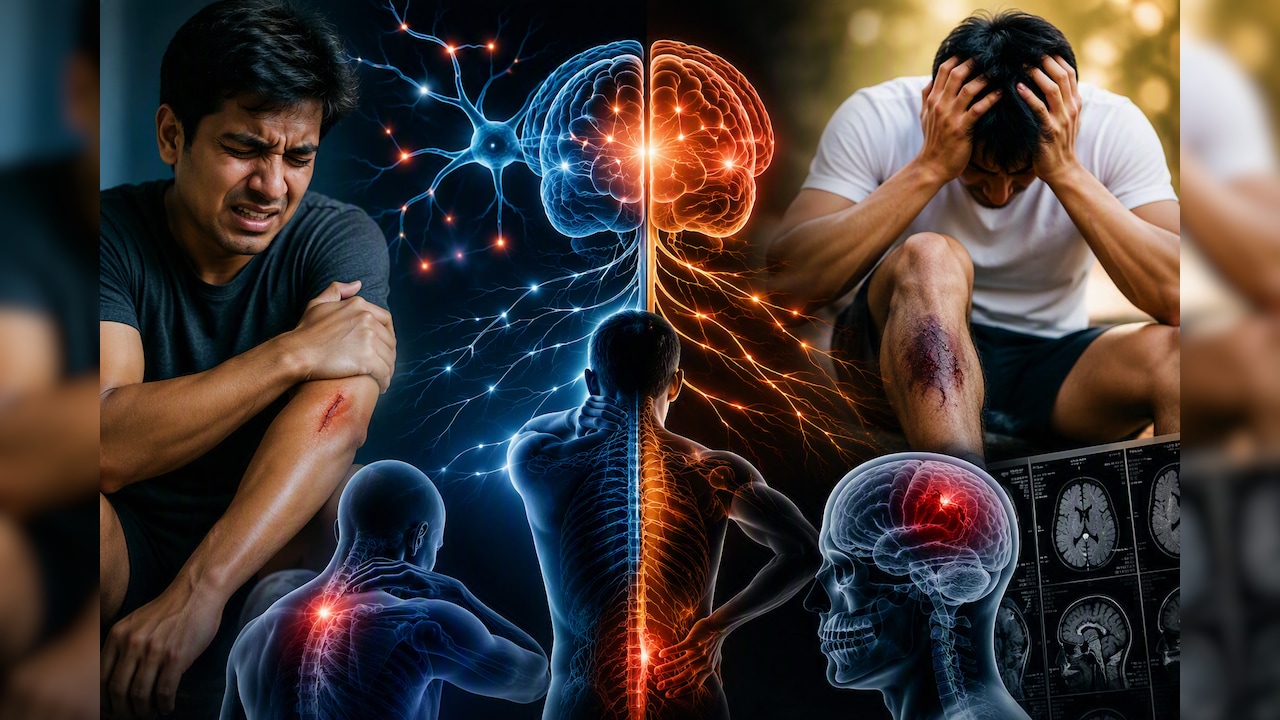Pain Tolerance Science: एक जैसी चोट में किसी को ज्यादा तो किसी को कम दर्द क्यों होता है? न्यूरोसर्जन से जानिए दिमाग का पूरा खेल