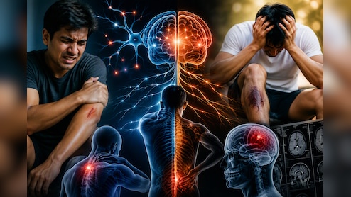 Pain Tolerance Science: एक जैसी चोट में किसी को ज्यादा तो किसी को कम दर्द क्यों होता है? न्यूरोसर्जन से जानिए दिमाग का पूरा खेल