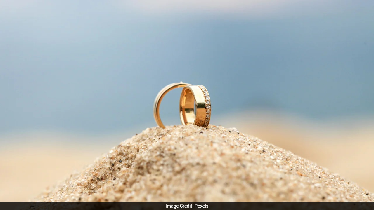 Family Left Speechless As 9-Year-Old Finds Ring Lost Nearly A Decade Ago