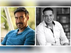 Ajay Devgn To Make TV Debut As 'Crime Patrol' Host, Replaces Anup Soni