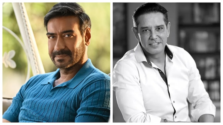 Ajay Devgn To Make TV Debut As 'Crime Patrol' Host, Replaces Anup Soni
