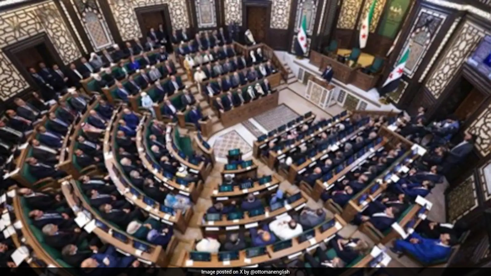 Actor, Engineer, Extremist’s Widow Among Syria’s New Women MPs