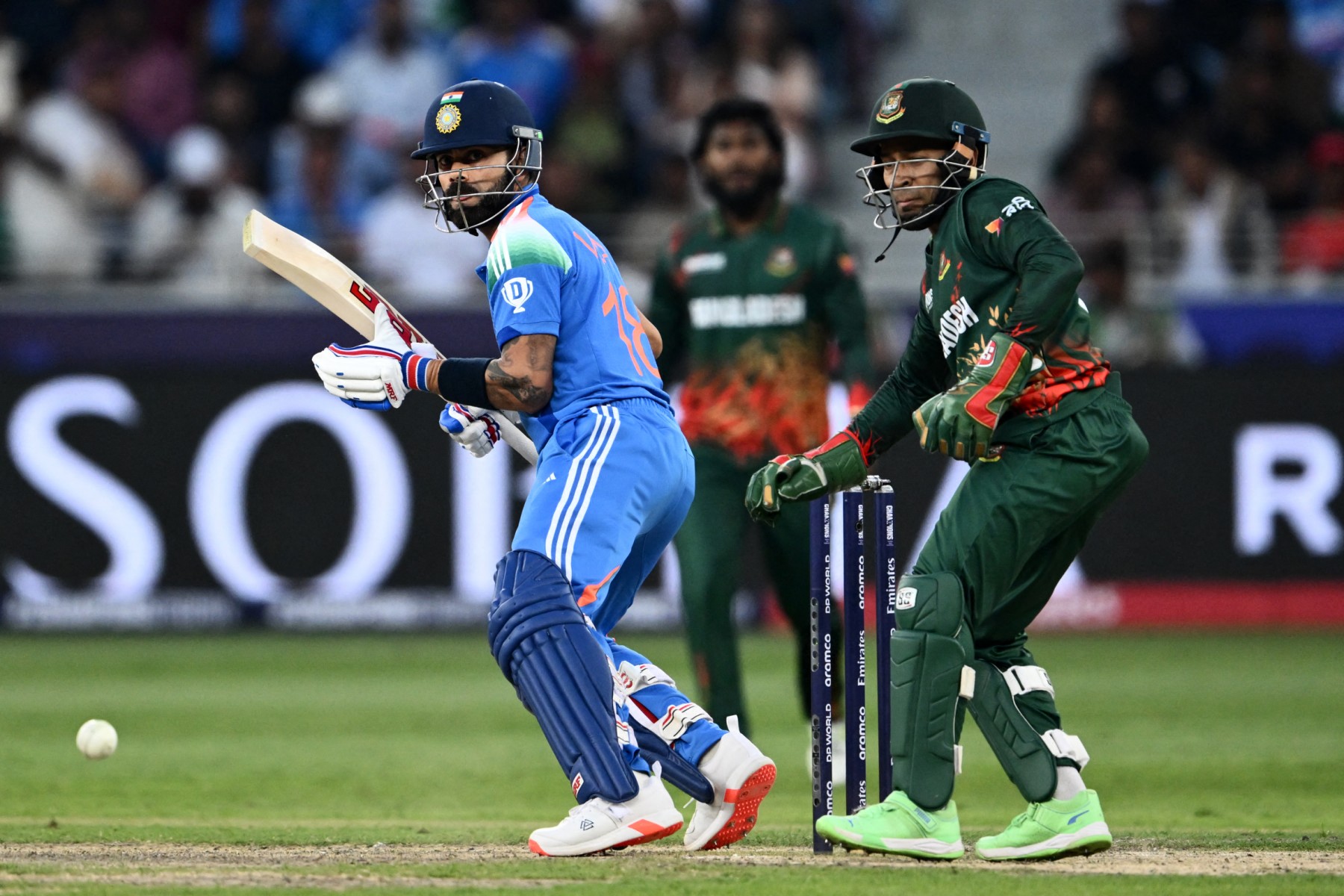 BCB Chief Drops Big Update On India's Long-Pending Tour Of Bangladesh