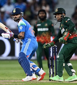 BCB Chief Drops Big Update On Indias Long-Pending White-Ball Tour Of Bangladesh
