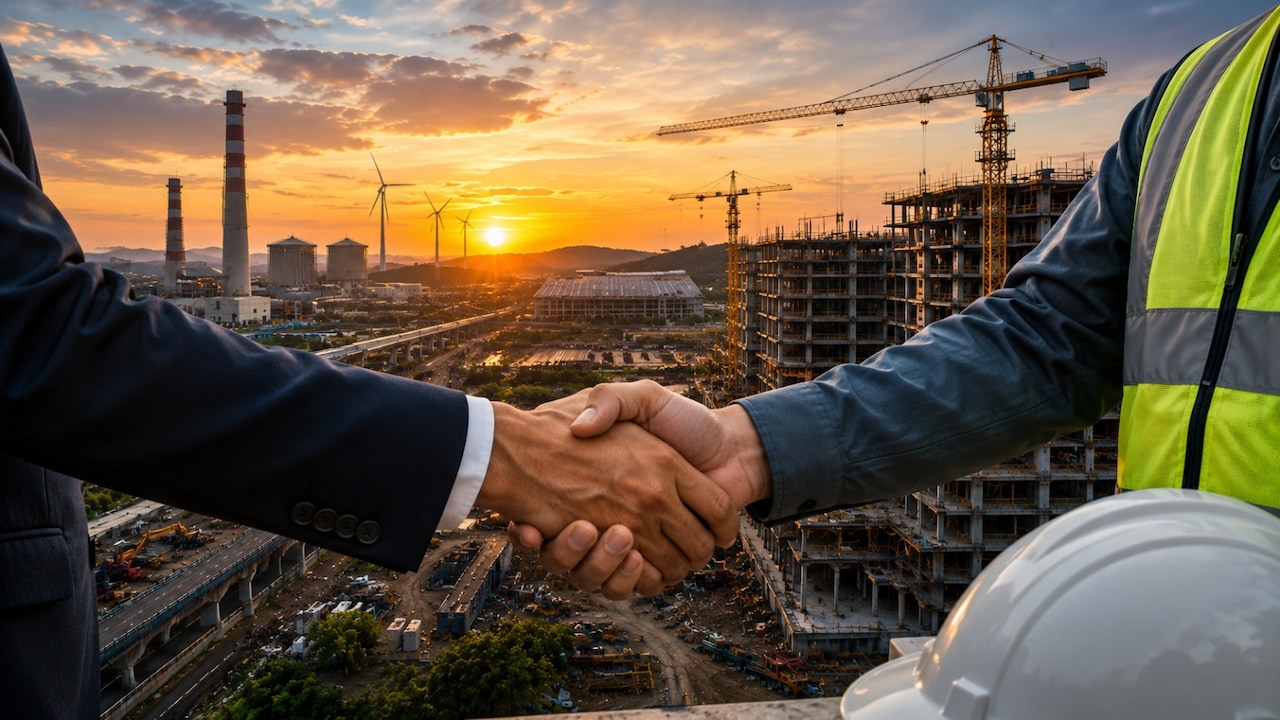 How Adani's $125 Billion Capex Boom Is Making Winners Outside The Group