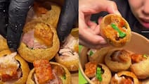 'What The Hell': Desis React To Viral Video Of Pork Pani Puri In Thailand