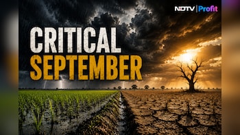Why September Rain Holds The Key To India's Monsoon And Kharif Crops
