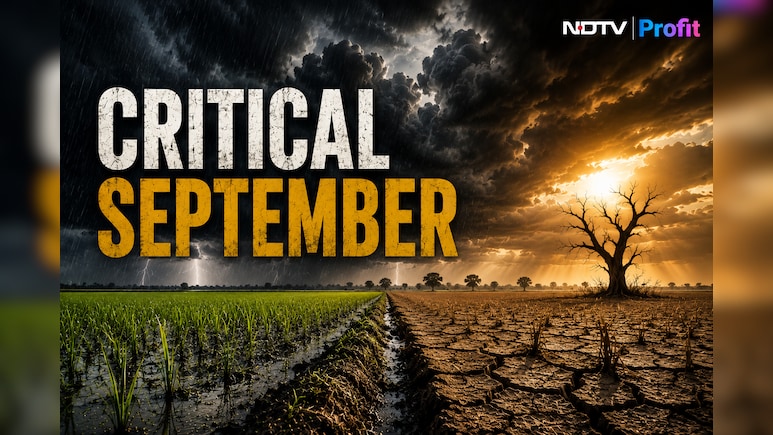 Why September Rain Holds The Key To India's Monsoon And Kharif Crops