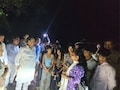आपचंद गुफाओं में फंसे 9 युवक-युवतियां: अचानक बढ़ा नदी का जलस्तर, SDRF ने देर रात सुरक्षित निकाला