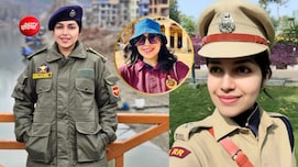 IPS अन्ना सिन्हा: मां की साड़ियों से लेकर सगाई तक, 10 फोटो में छिपी खास बात सीधे दिल में उतर जाएगी