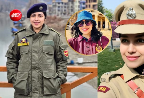 IPS अन्ना सिन्हा: मां की साड़ियों से लेकर सगाई तक, 10 फोटो में छिपी खास बात सीधे दिल में उतर जाएगी