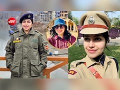 IPS अन्ना सिन्हा: मां की साड़ियों से लेकर सगाई तक, 10 फोटो में छिपी खास बात सीधे दिल में उतर जाएगी