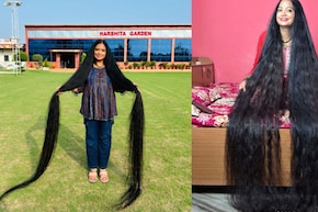 Expert Ki Rai: 8 फीट 10 इंच लंबे बाल! अगर आप भी गिनीज रिकॉर्ड बनाने वाली रेनू की तरह चाहते हैं लंबे बाल, तो एक्सपर्ट से जानें उपाय