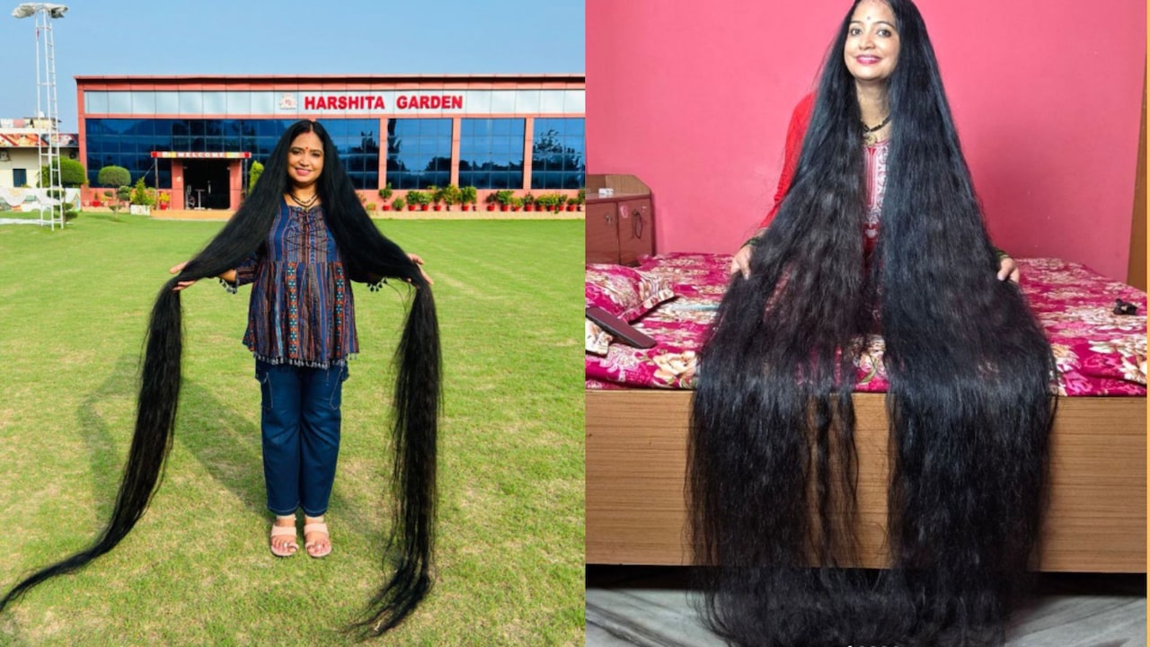 Expert Ki Rai: 8 फीट 10 इंच लंबे बाल! अगर आप भी गिनीज रिकॉर्ड बनाने वाली रेनू की तरह चाहते हैं लंबे बाल, तो एक्सपर्ट से जानें उपाय