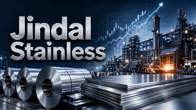 Jindal Stainless In Focus After Q1; Anand Rathi Stays Bullish On Long-Term Earnings Growth &mdash; Check Target Price