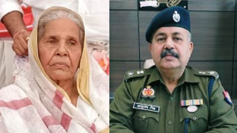 IPS आशुतोष मिश्रा के घर लूटपाट और अकेली रह रही 94 साल की मां की मौत? पोस्टमार्टम को लेकर ये बात आई सामने
