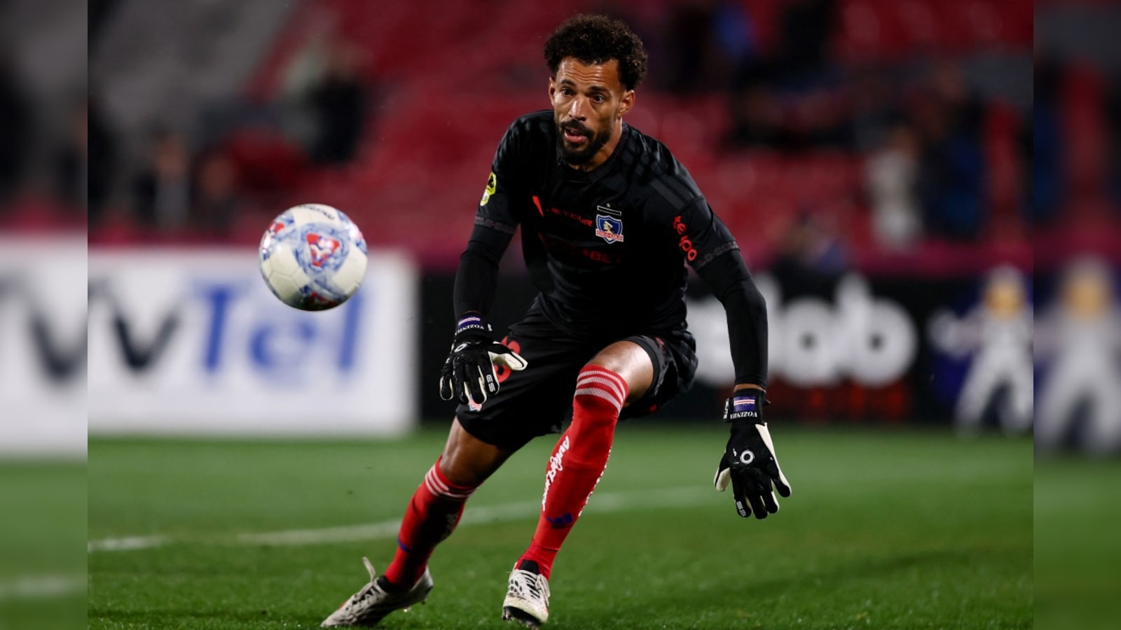 World Cup Sensation Vozinha Makes Colo-Colo Debut In Copa Chile Clash