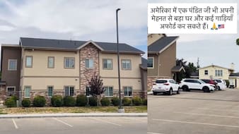 अमेरिका में मंदिर के पंडित जी का ठाठ देख उड़ जाएंगे होश! आलीशान घर के बाहर खड़ी हैं एक से बढ़कर एक लग्जरी कारे