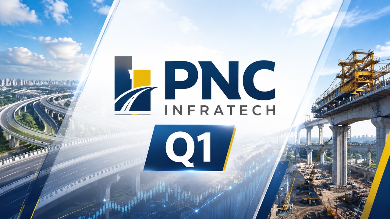 PNC Infratech Q1 Today: Time, Earnings Call, Dividend, What To Watch, Share Price