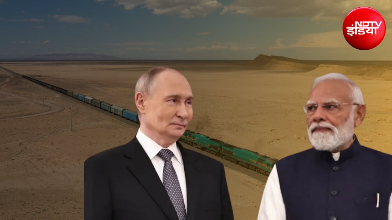 भारत और रूस के बीच दौड़ेगी सीधी ट्रेन? मॉस्को ने रखा डायरेक्ट रेल संपर्क का प्रस्ताव