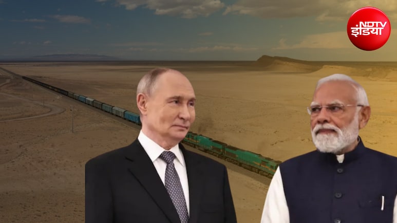 भारत और रूस के बीच दौड़ेगी सीधी ट्रेन? मॉस्को ने रखा डायरेक्ट रेल संपर्क का प्रस्ताव