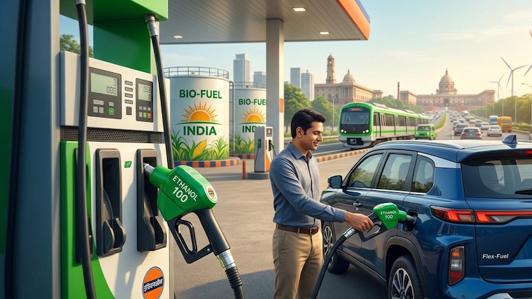 SIAM Withdraws E20 Fuel Quality Communication, Says Data Unverified