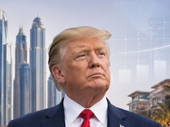 Gulf Projects Drive Trump’s Foreign Real Estate Income Up 71% to $59.5 Million