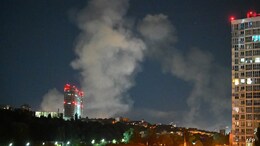 2 Killed In Kyiv As Russia Launches Fresh Missile Strike