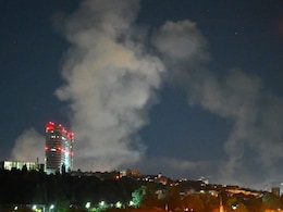 2 Killed In Kyiv As Russia Launches Fresh Missile Strike