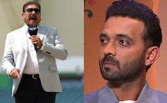 Ajinkya Rahane Mimics Ravi Shastri On Air, Leaves Everyone In Splits. Watch