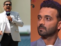 Ajinkya Rahane Mimics Ravi Shastri On Air, Leaves Everyone In Splits. Watch