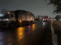 भिलाई में NH-53 पर तेज धमाके जैसी आवाज के साथ CNG टैंकर में लीकेज, मचा हड़कंप, हाईवे पर लगा जाम
