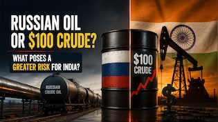 Russian Oil Or Crude At $100 Per Barrel: What Poses A Greater Risk For India? Expert Decodes