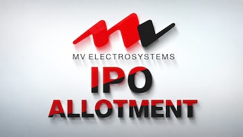 MV Electrosystems IPO Allotment Today: How To Check Allotment Status Online, GMP Today, Listing Date