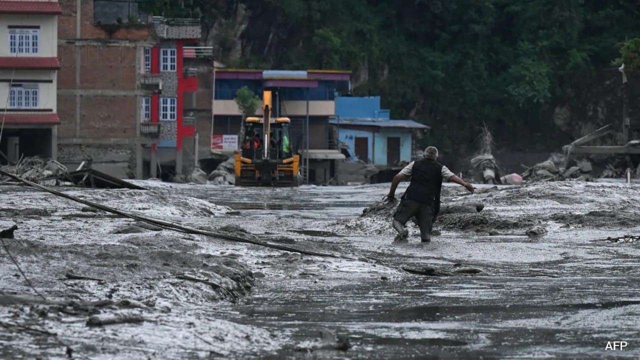 What Scientists Know So Far About Nepal's Deadly Floods