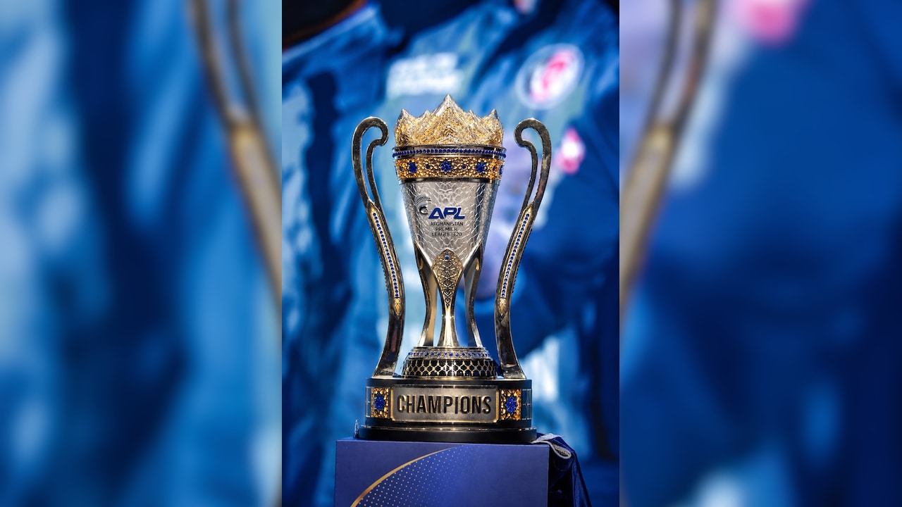 Afghanistan Premier League T20 Reveals First Three Teams And New Koh-E-Zafar Trophy
