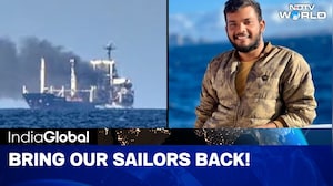 Russia-Ukraine War: 2 Indian Sailors Missing After Ukraine Drone Strike | Desperate Search Continues