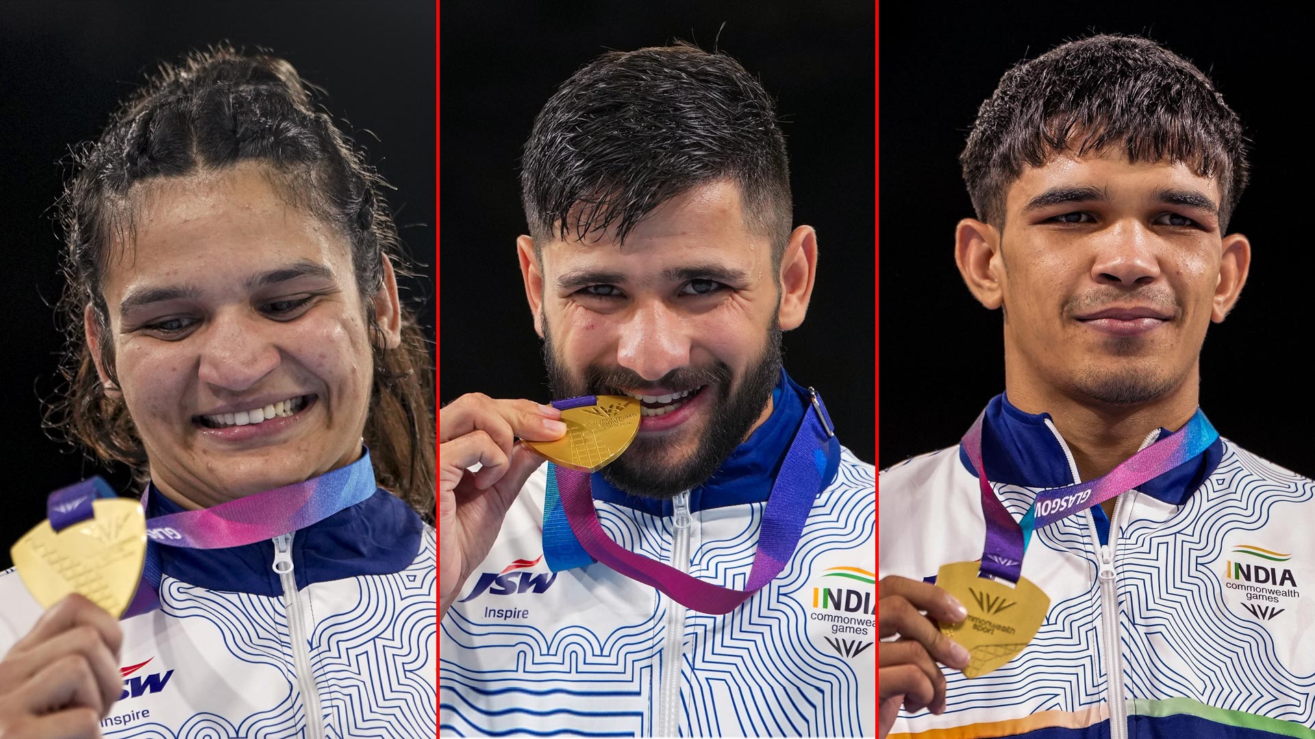 India Ends CWG Boxing Campaign With Record-Breaking Seven Gold Medals