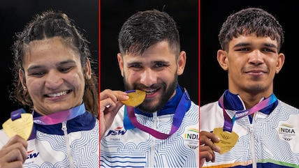 India Ends CWG Boxing Campaign With Record-Breaking Seven Gold Medals