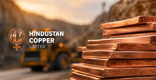 Hindustan Copper OFS Opens For Retail Investors; Stock Rises Over 3%