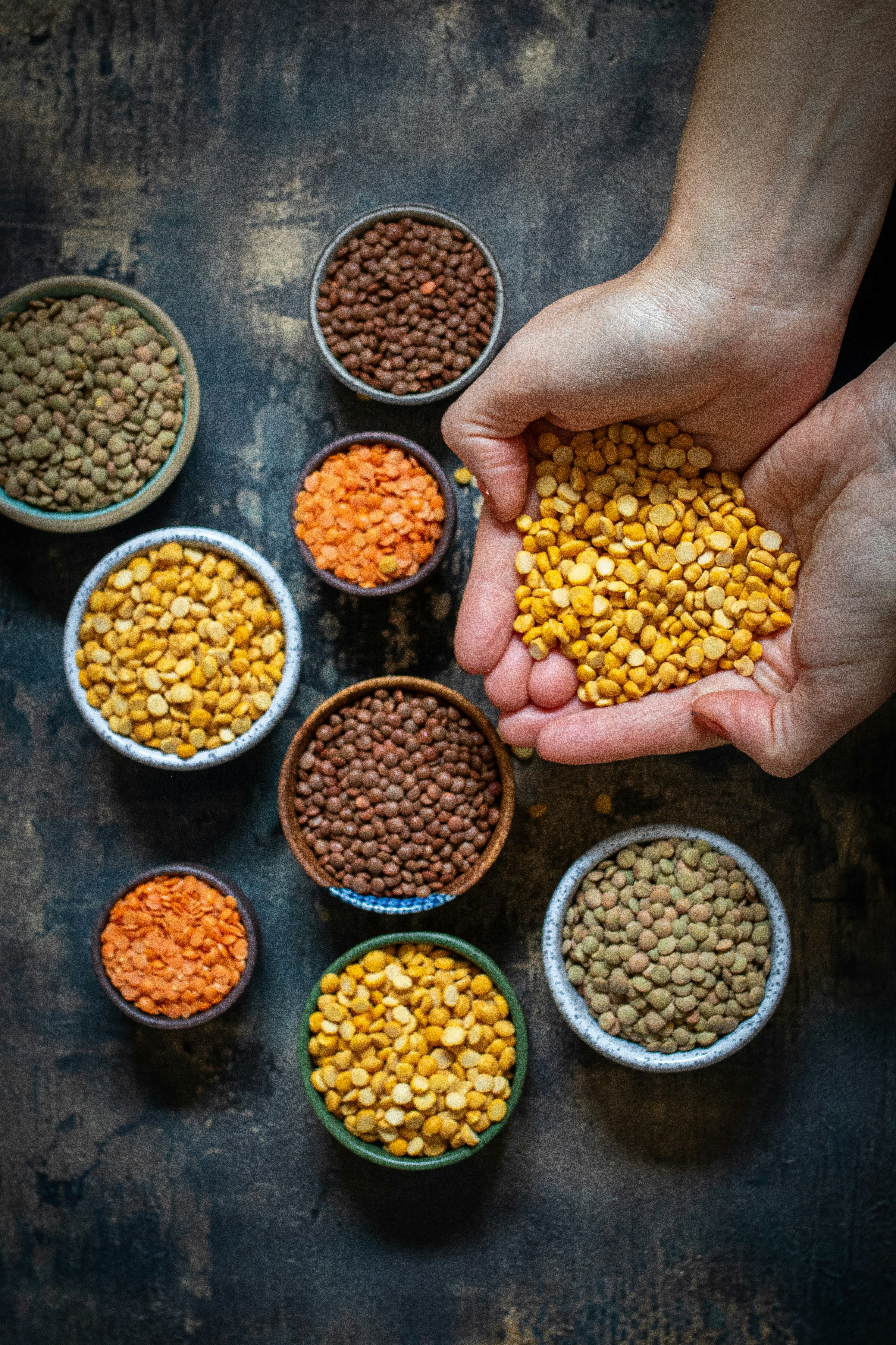 Which Indian City Is Known As The Land Of Toor Dal?