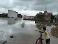 रीवा में जलभराव का संकट बरकरार; 8 दिन से घरों में कैद लोग, मोटर लगी पर पानी नहीं निकला