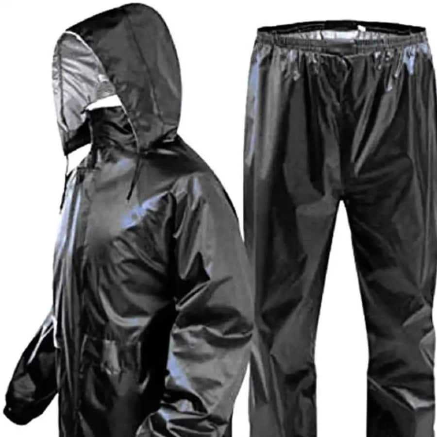 Click here to buy: JAYAN ENTERPRISES Solid Men Raincoat