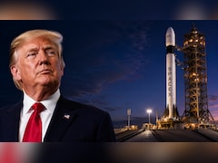 $50,000 SpaceX Shares Bought By Trump Two Weeks After Record IPO