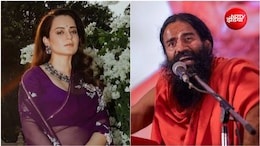 रक्षाबंधन पर कंगना रनौत और रामदेव में 'युद्धविराम', बाबा ने भेजी मिठाई और एक्ट्रेस ने बताया भाई