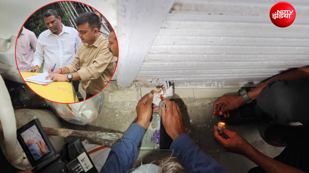 भोपाल में सीलिंग एक्शन शुरू, 16 इलाकों के 62 हजार होटल-रेस्टोरेंट और शोरूम पर लग रहे ताले 