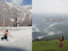 Japanese Traveller Spends 3 Months Backpacking In India, Ranks Her Favourite Places