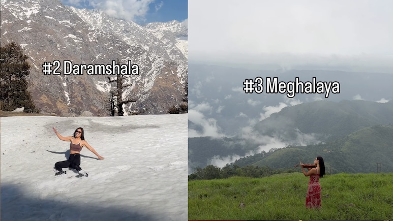 Japanese Traveller Spends 3 Months Backpacking In India, Ranks Her Favourite Places